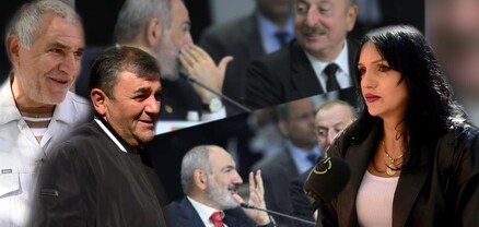 Փաշինյանն ու Ալիևը իրար տեսել, երջանկացել էին. հարցում
