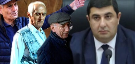 Գյումրիի քաղաքապետի գլխին սարքեցին, հանեցին. հարցում