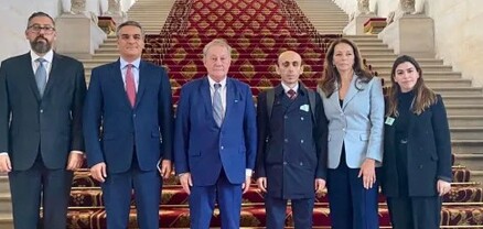 Ֆրանսիայի օրենսդիրների հետ քննարկվել են հայերի իրավունքների ադրբեջանական խախտումներն ու պաշտպանության մեխանիզմները