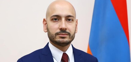 Ռուբեն Սողոյանը նշանակվել է Իրաքի Հանրապետությունում ՀՀ արտակարգ և լիազոր դեսպան