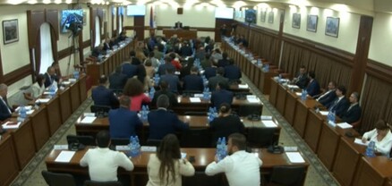 «Հանրային ձայնի» ավագանու անդամը դուրս է եկել խմբակցությունից