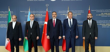 Արարատ Միրզոյանը շնորհակալություն է հայտնել Թուրքիայի ԱԳ նախարարին