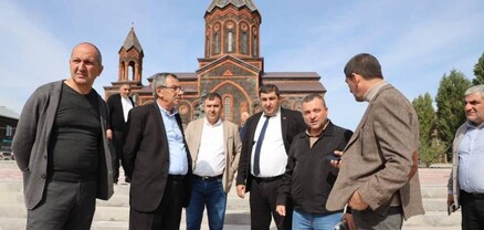 Գյումրին կզիջեն ՔՊ-ին․ Հրապարակ