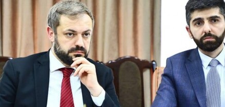 ՀՀ էկոնոմիկայի նախարարն ու փոխնախարարը մեկնել են Ֆրանսիա
