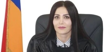 Դատավոր Վարսենիկ Մելքոնյանը Շիրակի մարզից գործուղվում է Սյունիք