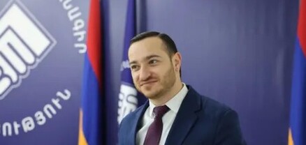ՔՊ նախաձեռնող խմբի նիստին զեկույցով հանդես է եկել Մխիթար Հայրապետյանը