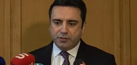 Ինքը ՀՀ դատախազ է, ոչ թե կին․ Ալեն Սիմոնյանը՝ Աննա Վարդապետյանին ԱԺ նախագահությունում նստեցնելու մասին
