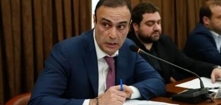 Աջափնյակի թաղապետ Կամսար Բաբինյանը հրաժարականի դիմում է գրել ու հրաժեշտ տվել աշխատակազմին