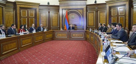 Քննարկվել է պետբյուջեի կատարողականի հաշվետվությունը