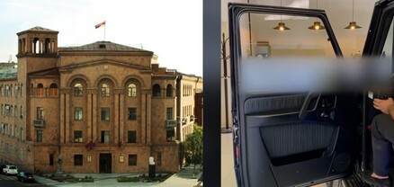 Ընկերությունը գովազդում է կրկնակի ապակիներով մգացում, ՆԳՆ-ն` ձևացնում, որ չի նկատում