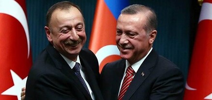 Էրդողանը կմեկնի Ադրբեջան