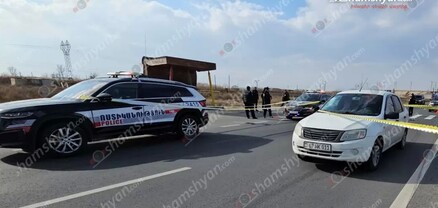 Մեծամորում «Lada»-ն հետիոտնային անցումի վրա վրաերթի է ենթարկել հետիտնին. նա հոսպիտալացվել է. shamshyan.com