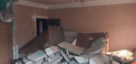 Պայթյուն՝ Չարենցավանում. տուժածներ չկան