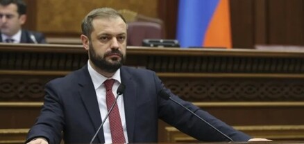 Գևորգ Պապոյանը 3 օրով գործուղվում է Գերմանիա