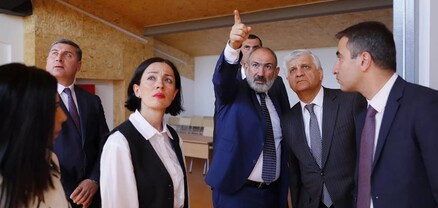 Իշխանությունը պատժեց իրեն քննադատող բնակիչներին. Երվանդաշատում կրթահամալիր չի կառուցվի
