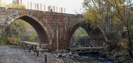 Երևանի Կարմիր կամուրջը վերականգնվում է