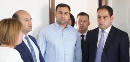 Ով կփոխարինի Դավիթ Խուդաթյանին․ Հրապարակ