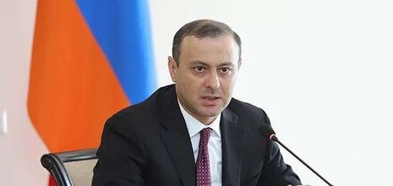 Արմեն Գրիգորյանը կմեկնի Վիլնյուս