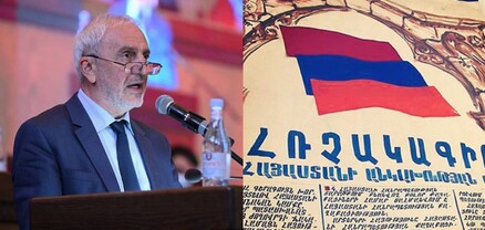 Փաշինյանը խոստովանում է, որ տասնյակ անգամ կարդացել է հռչակագիրը և չի հասկացել․ Արամ Մանուկյան
