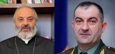Բագրատ Սրբազանը ուղիղ եթերում դիմեց ԳՇ պետին՝ հրավիրելով հանդիպման