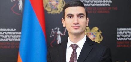 Ներսես Զեյնալյանը նշանակվել է Արդարադատության նախարարի խորհրդական