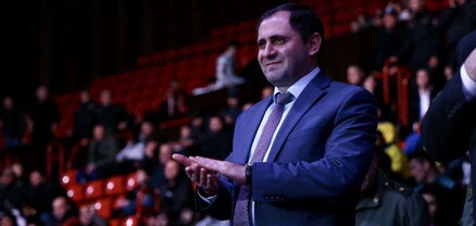 Սուրեն Պապիկյանը հետևել է եզրափակիչ գոտեմարտերին
