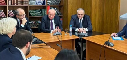 Հայ-ռուսական հարաբերությունները բարդ փուլ են ապրում․ Կոպերկին