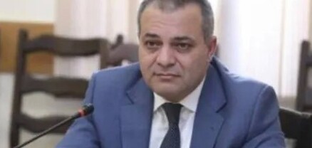 Վահագն Հարությունյանն ազատվել է ՍԱՏՄ ղեկավարի տեղակալի պաշտոնից