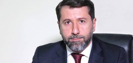 Կարեն Անդրեասյանը հրաժարական է տվել