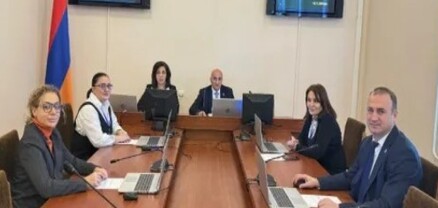 Երևանի ավագանու ՔՊ անդամ Լուսինե Գևորգյանի մանդատը տրամադրվել է Արեգ Գևորգյանին