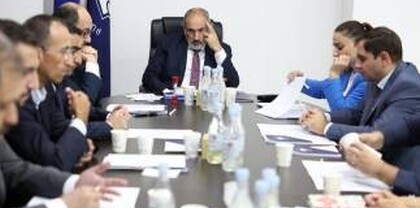 Փաշինյանը որոշել է ՔՊ-ականներին բանի տեղ չդնել․ Հրապարակ