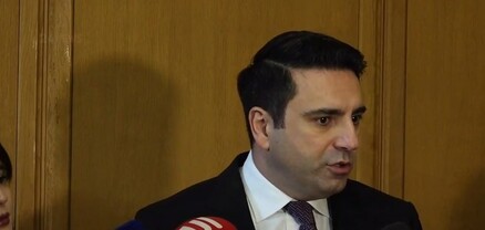 Ինձ չի անհանգստացնում որևիցե մեկի վարկանիշի աճը․ Ալեն Սիմոնյան