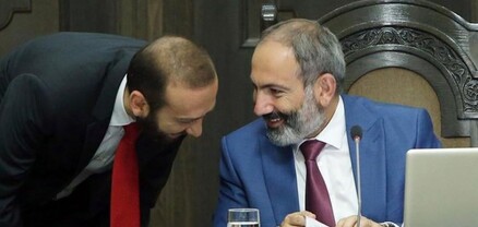 Նիկոլ Փաշինյանի ու Արարատ Միրզոյանի միջև «սև կատու է անցե՞լ». Փաստ