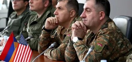 Էդվարդ Ասրյանը ՊՆ պաշտպանական ազգային հետազոտական համալսարանում աշխատաժողովի է մասնակցել