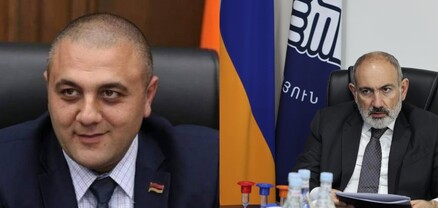 Փաշինյանը Կարեն Սարուխանյանին ուղարկել է արյան անալիզ հանձնելու. մանրամասներ ՔՊ վարչության նիստից