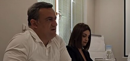Հաջորդ օրվա հաջողակ տղամարդը. Աննա Հակոբյանը հանդիպել է Դավիթ Երեմյանի հետ