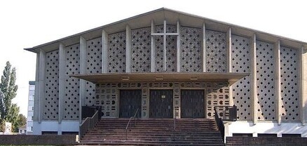 Ստրասբուրգում հայկական եկեղեցի կգործի