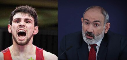Թուրքին հաղթածը վախենո՞ւմ է․ չեմպիոնը չի պատասխանում վարչապետի քննադատությանը
