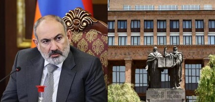 Նիկոլ Փաշինյանը ԵՊՀ դիպլոմը չի ստացել