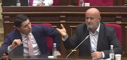 Երկուսին հարցաքննել են, մեկին՝ ոչ․ Հրապարակ
