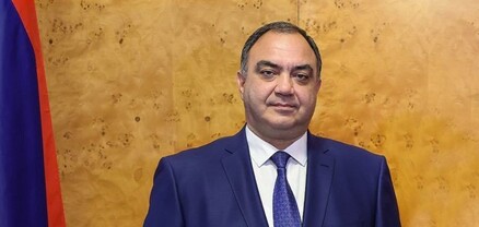 Վահե Ղազարյանը նոր նշանակումներ է արել. shamshyan.com