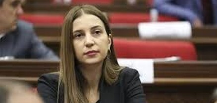 Աննա Գրիգորյանի եղբորը ազատել են աշխատանքից․ Հրապարակ