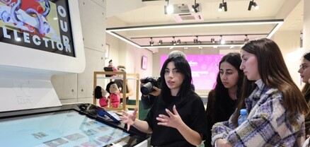 Ամփոփում ենք «Գիտության շաբաթը»․ տեղի է ունեցել Cerebrum Intellectus-ի դասընթաց