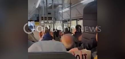 «Իջեք, չեմ քշում». «Ոչխարին նայի». վիճաբանություն՝ տրանսպորտում