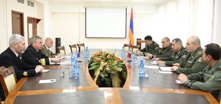 Քննարկվել է Հայաստան-ՆԱՏՕ համագործակցության ընթացքը