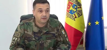 Մոլդովայի ներքին գործերի նախարարը հայտարարել է հրաժարականի մասին