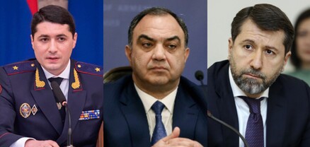 Պաշտոնանկությունների պատճառները. 3 վարկած