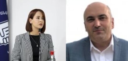 «Իմ քայլը» շարժման խմբի անդամ, փոխթաղապետ․ ՔՊ հաջորդ պատգամավորները