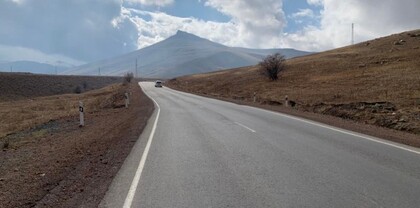 ՀՀ տարածքում ավտոճանապարհներն անցանելի են
