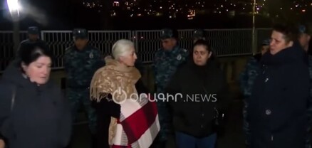 Դուխով մսաղացի բերան տարաք մեր տղաներին․ Փաշինյանն ընդունել է ենթադրյալ գերիների ծնողներին